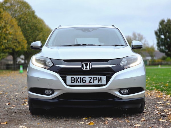 Used Honda HR-V 2016 for sale - 76270138: Photo 17
