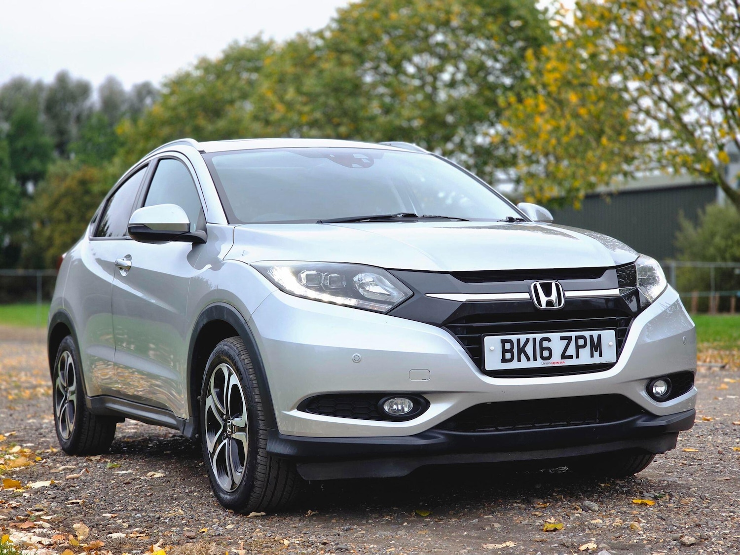 Used Honda HR-V 2016 for sale - 76270138: Photo 18