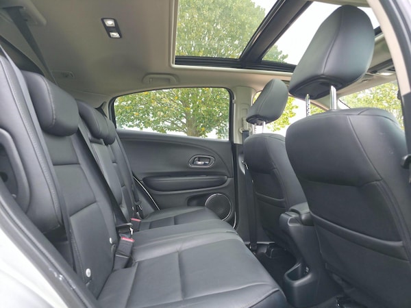 Used Honda HR-V 2016 for sale - 76270138: Photo 20