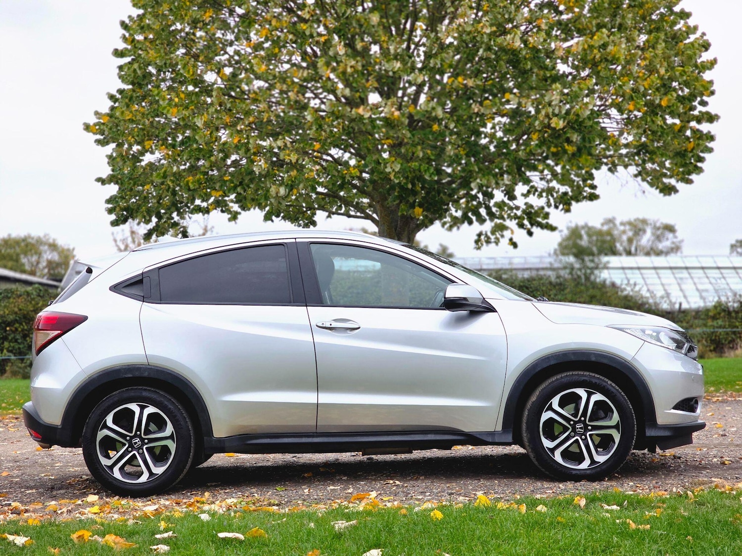 Used Honda HR-V 2016 for sale - 76270138: Photo 3