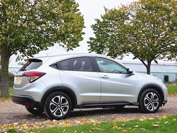 Used Honda HR-V 2016 for sale - 76270138: Photo 4
