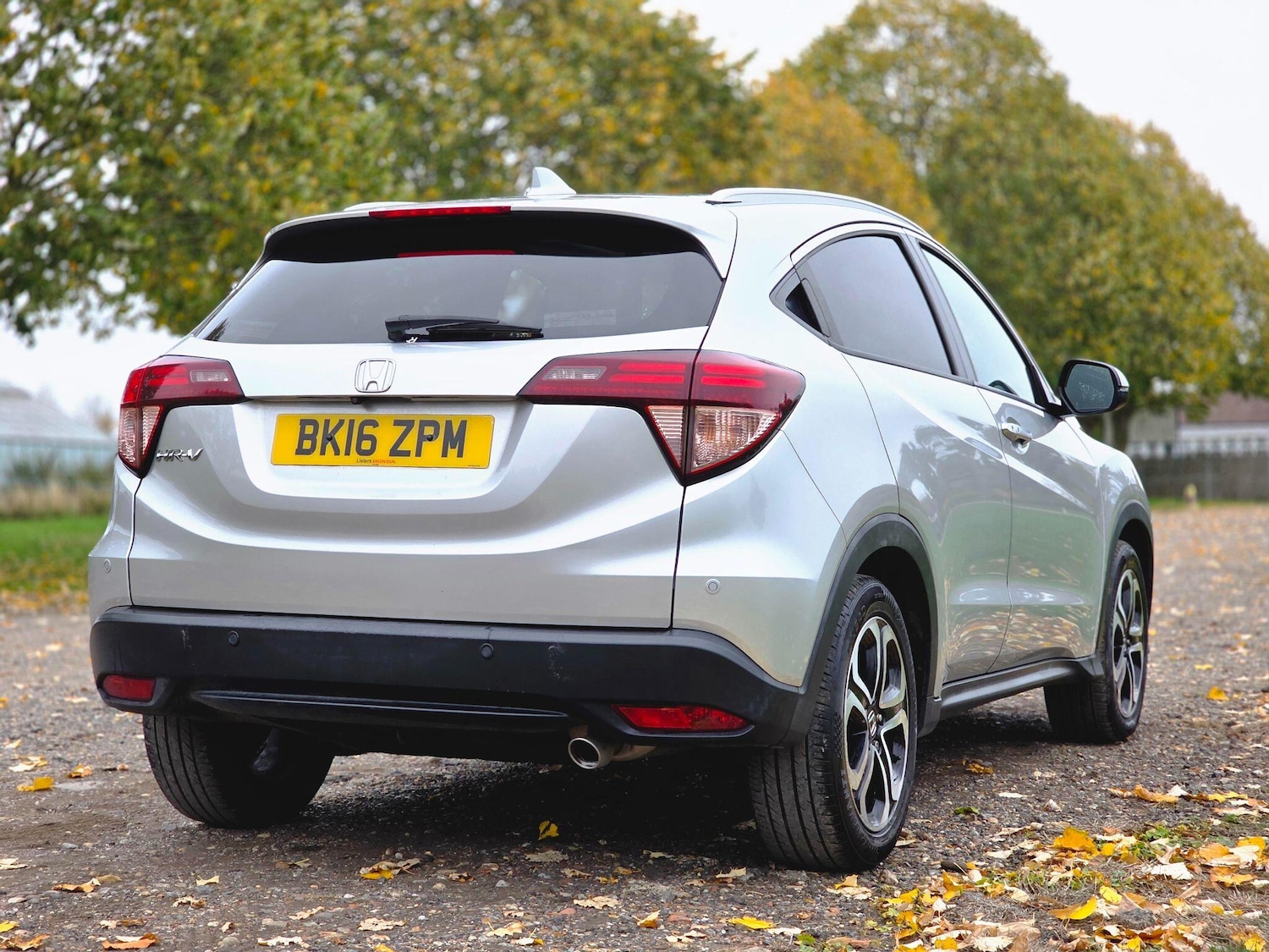 Used Honda HR-V 2016 for sale - 76270138: Photo 7