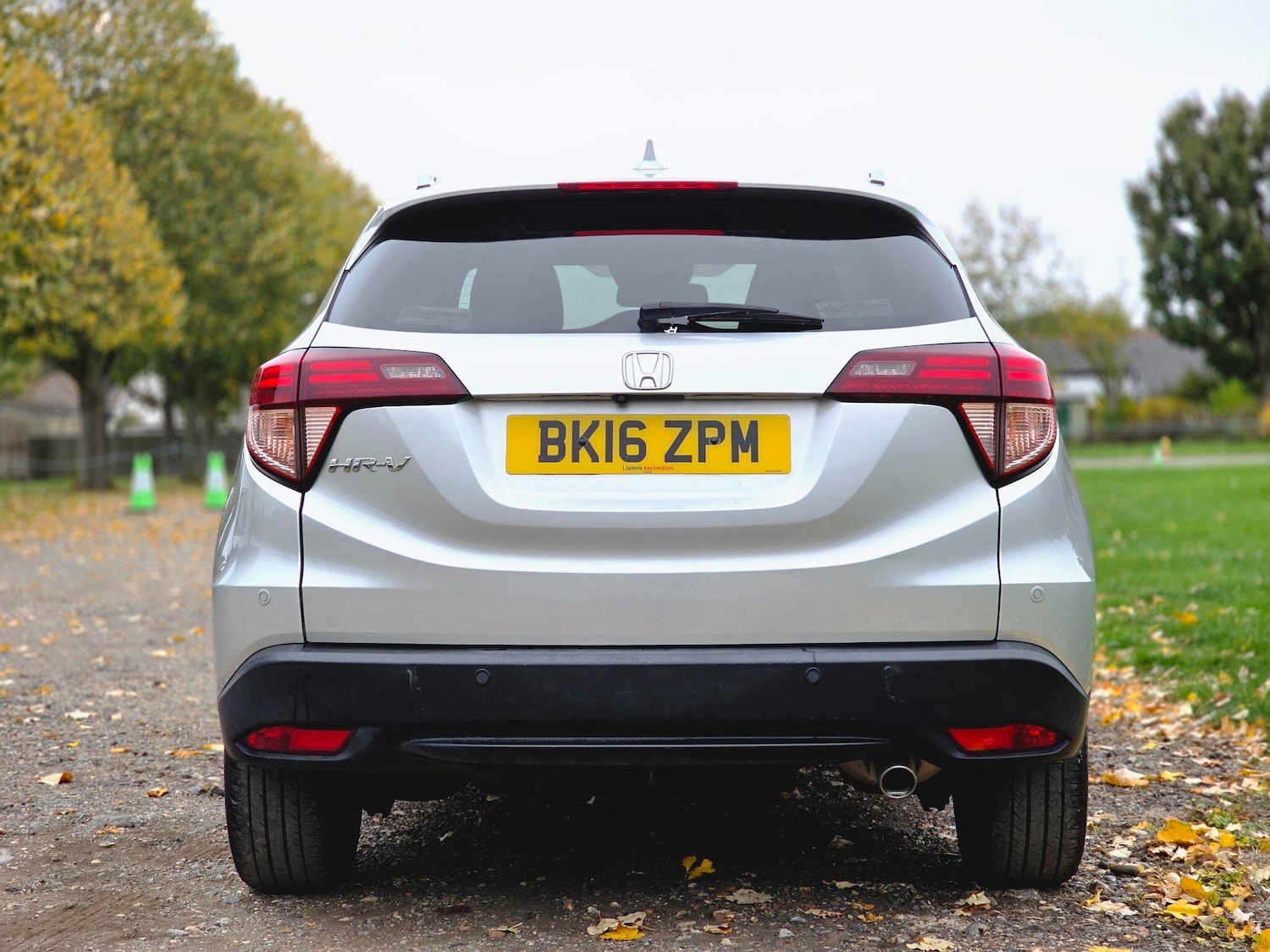 Used Honda HR-V 2016 for sale - 76270138: Photo 8