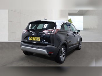 Used Vauxhall Crossland X 2017 for sale - 78898489: Photo