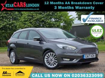 (17) - 1.0T EcoBoost Titanium X Auto Euro 6 (s/s) 5dr