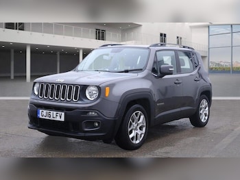 Used Jeep Renegade 2016 for sale - 76994682: Photo