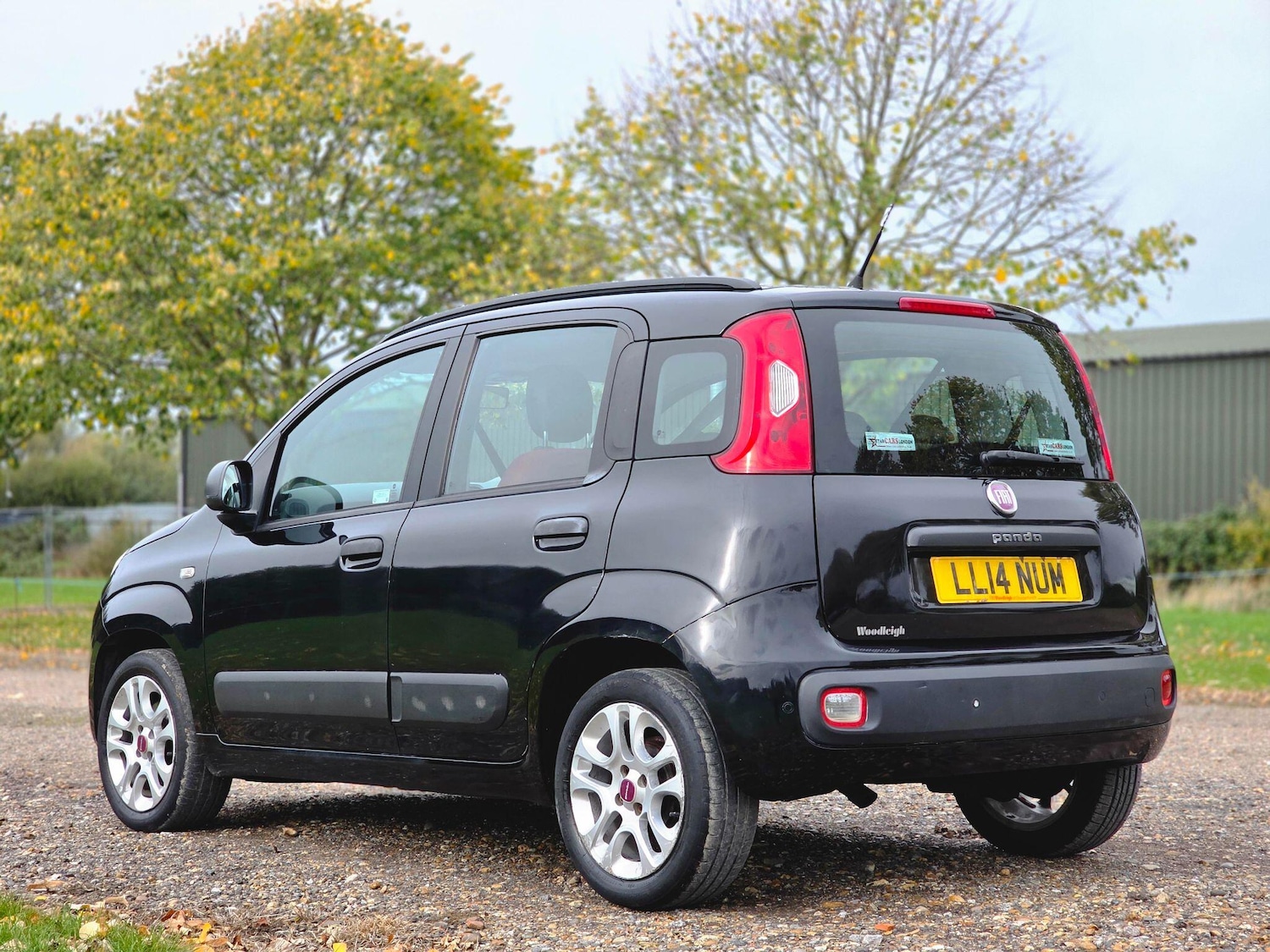 Used Fiat Panda 2014 for sale - 76380662: Photo 11
