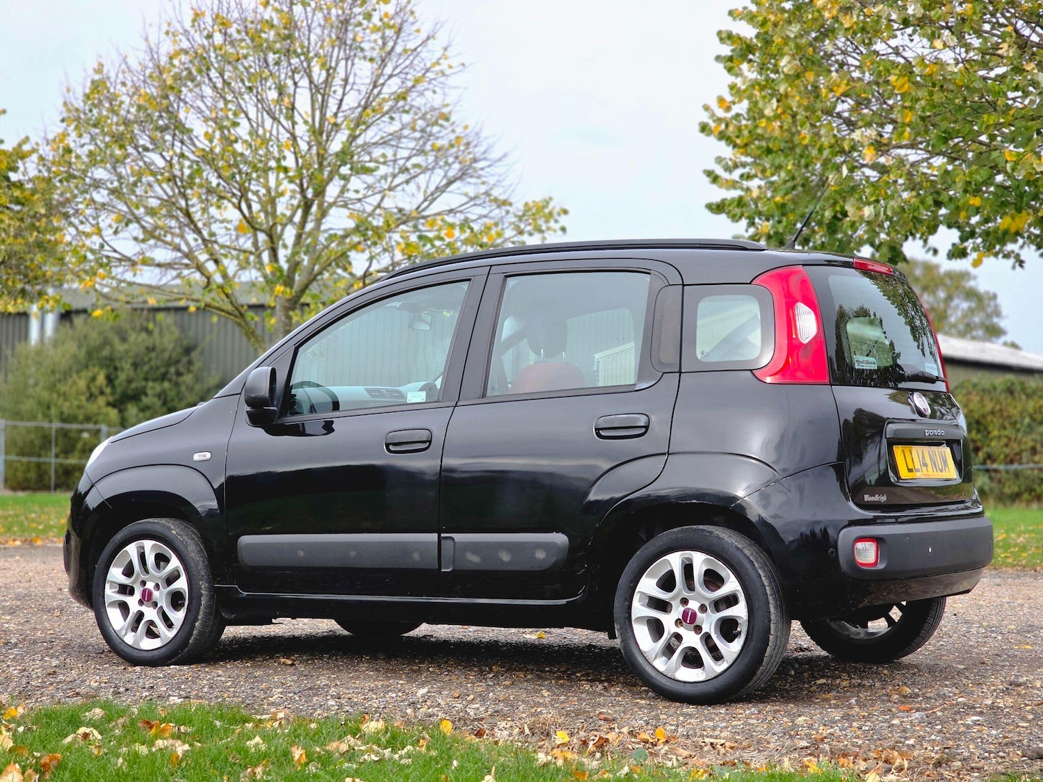 Used Fiat Panda 2014 for sale - 76380662: Photo 12