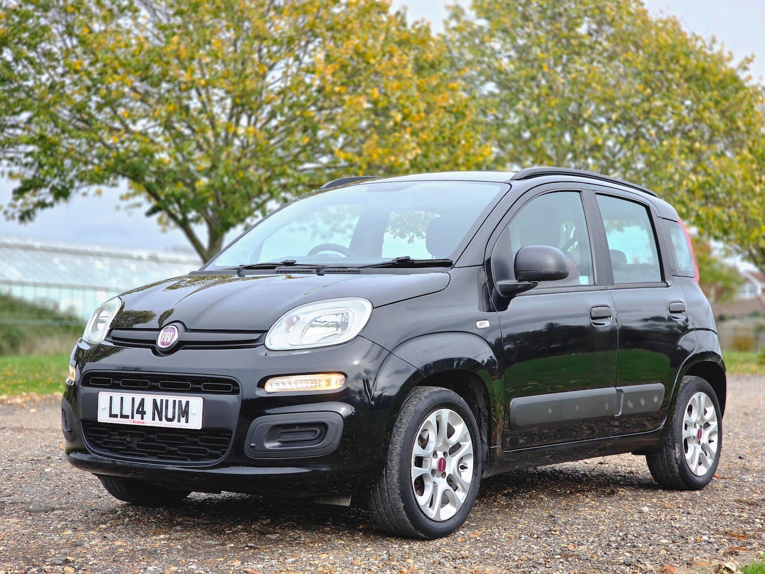 Used Fiat Panda 2014 for sale - 76380662: Photo 15