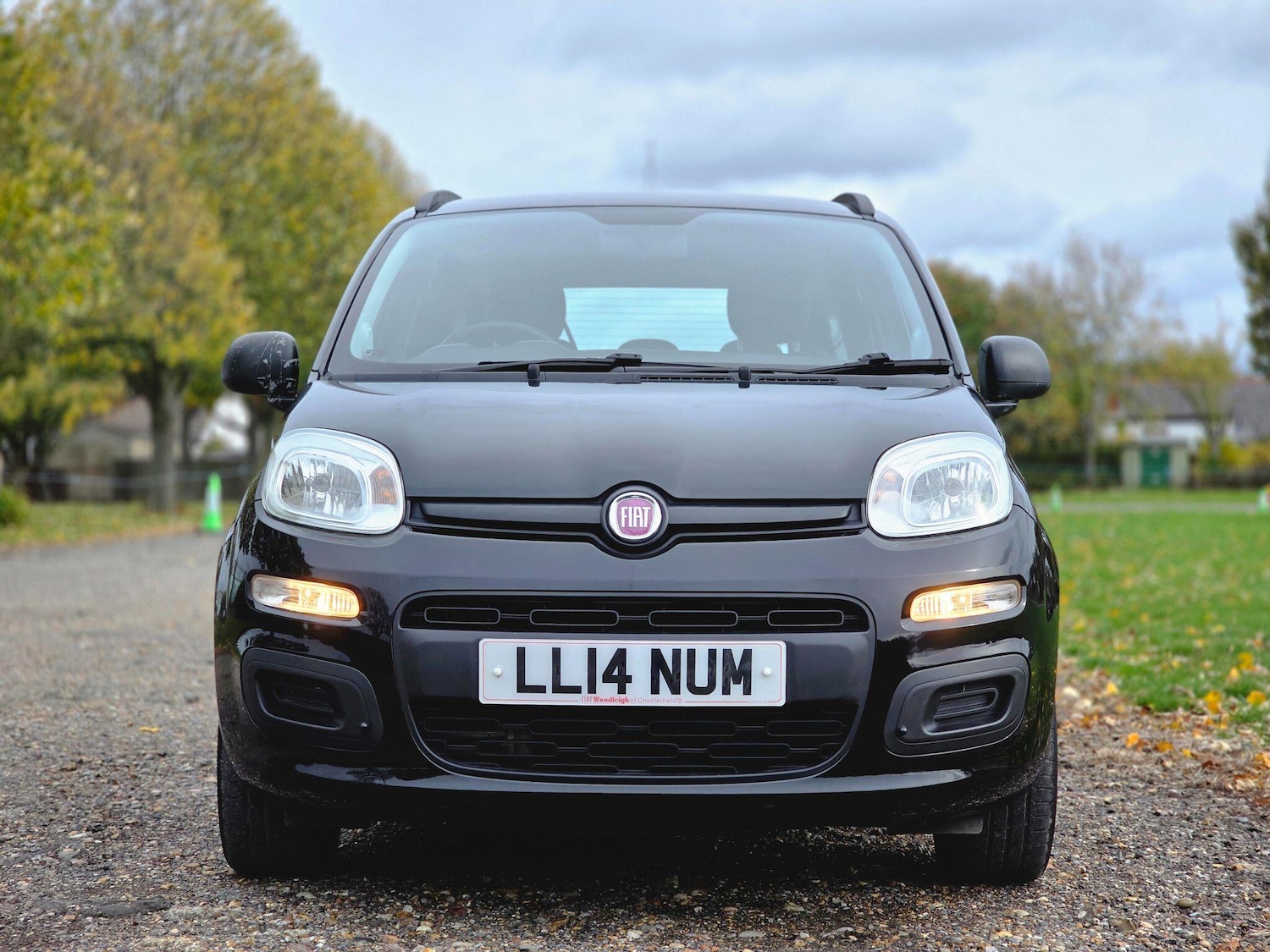 Used Fiat Panda 2014 for sale - 76380662: Photo 17