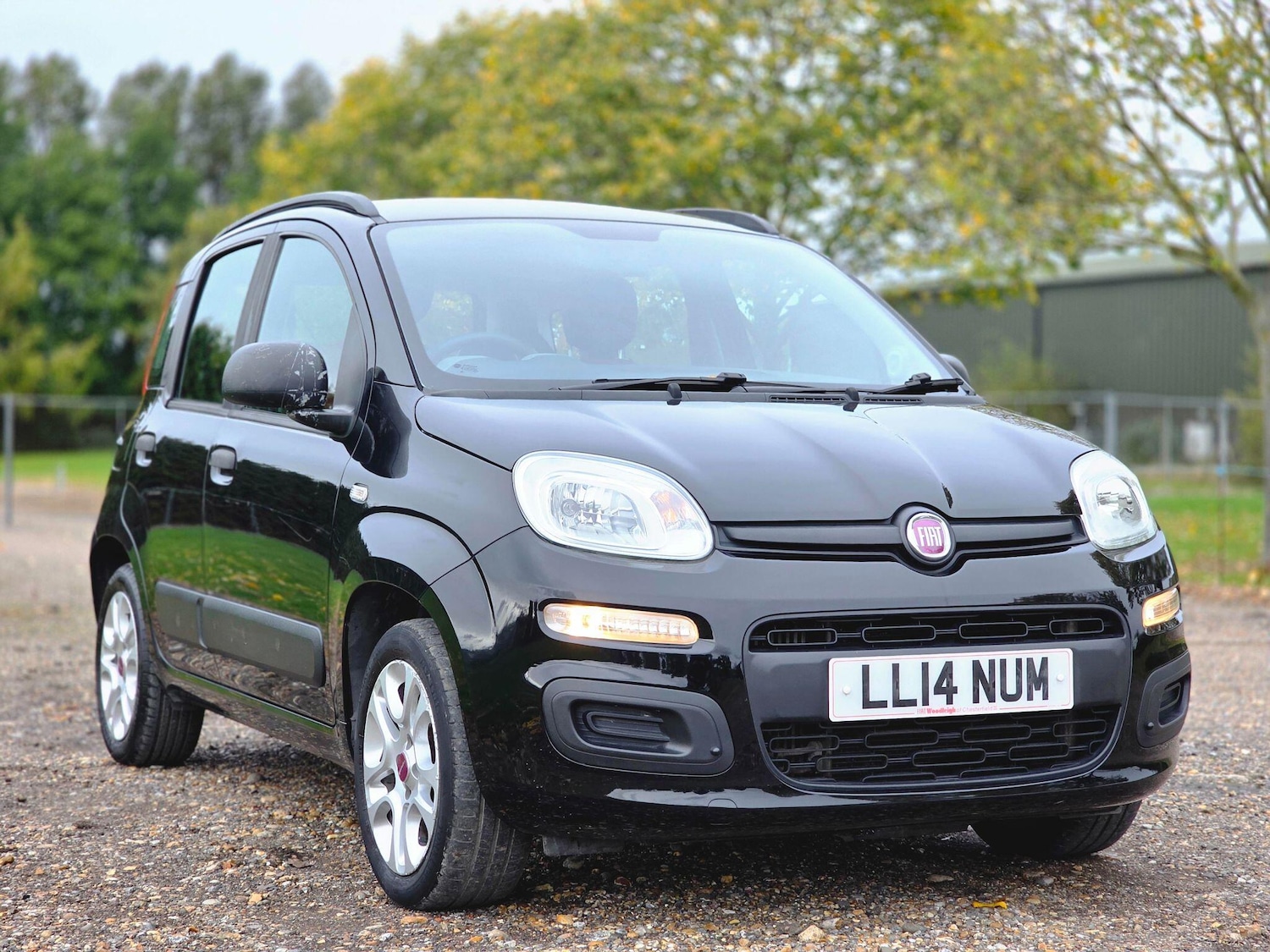 Used Fiat Panda 2014 for sale - 76380662: Photo 18