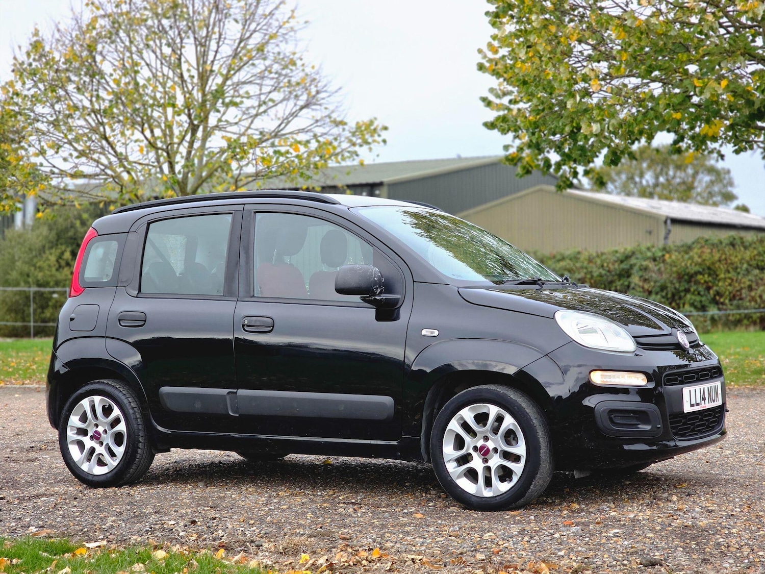 Used Fiat Panda 2014 for sale - 76380662: Photo 2