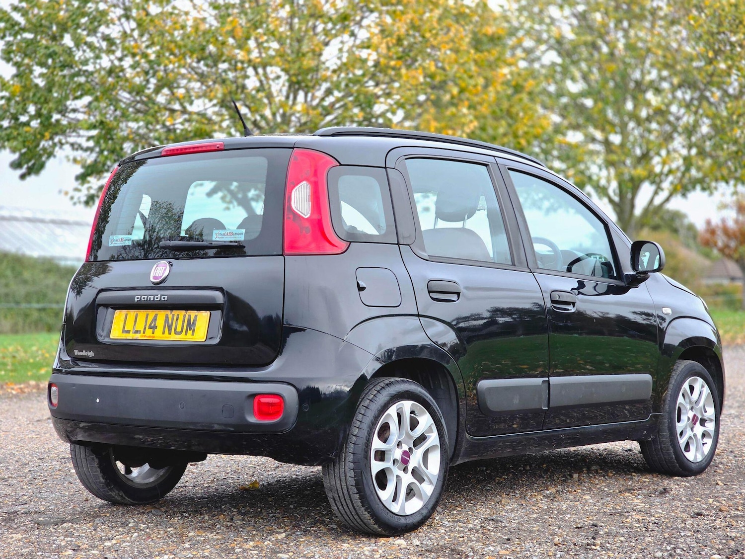 Used Fiat Panda 2014 for sale - 76380662: Photo 6