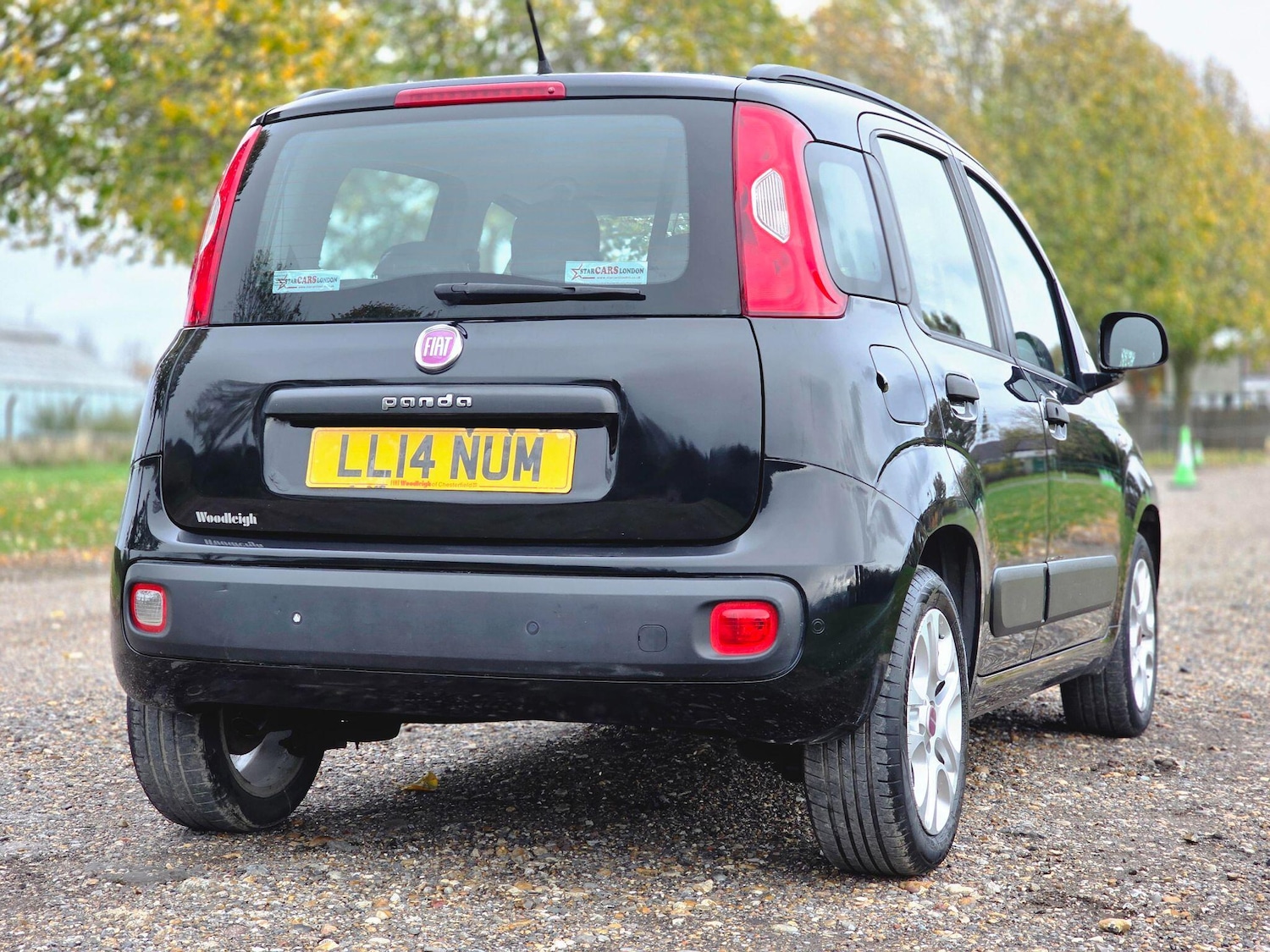 Used Fiat Panda 2014 for sale - 76380662: Photo 7