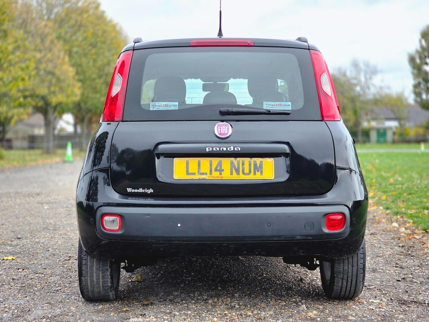 Used Fiat Panda 2014 for sale - 76380662: Photo 8