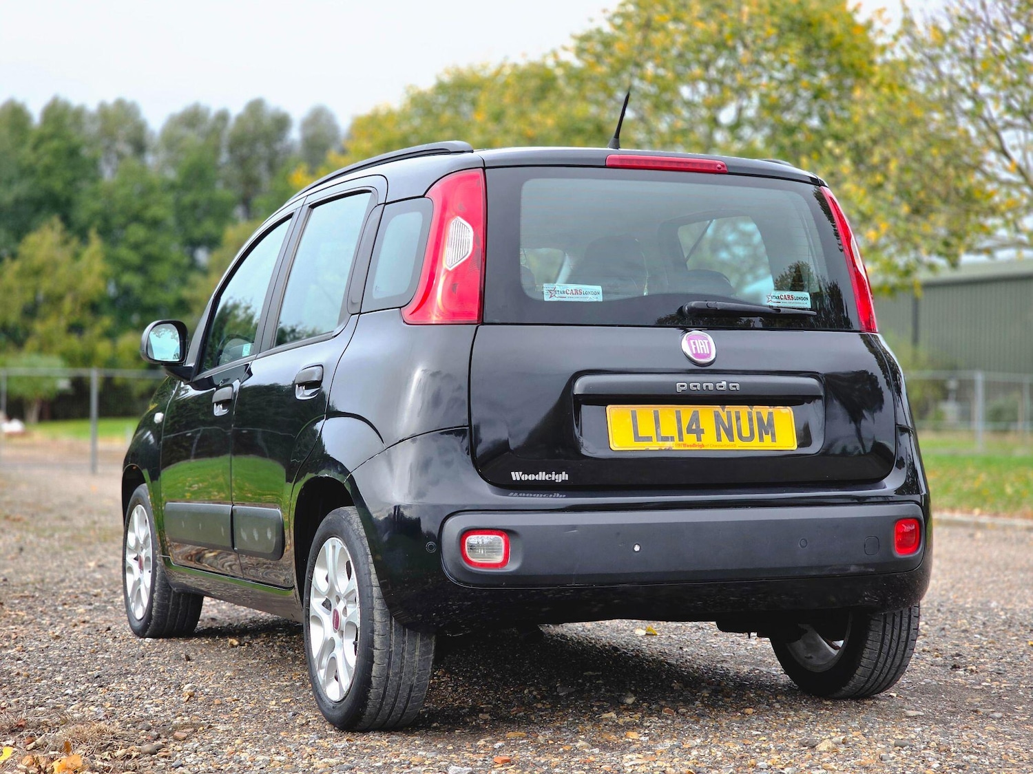 Used Fiat Panda 2014 for sale - 76380662: Photo 9