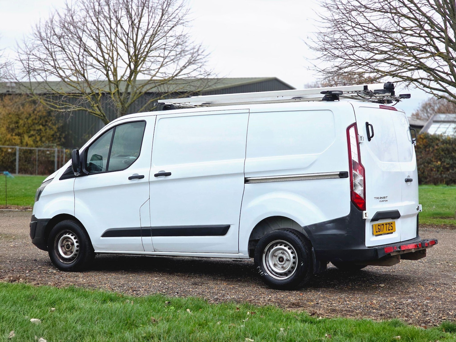 Used Ford Transit Custom 2017 for sale - 76898402: Photo 11