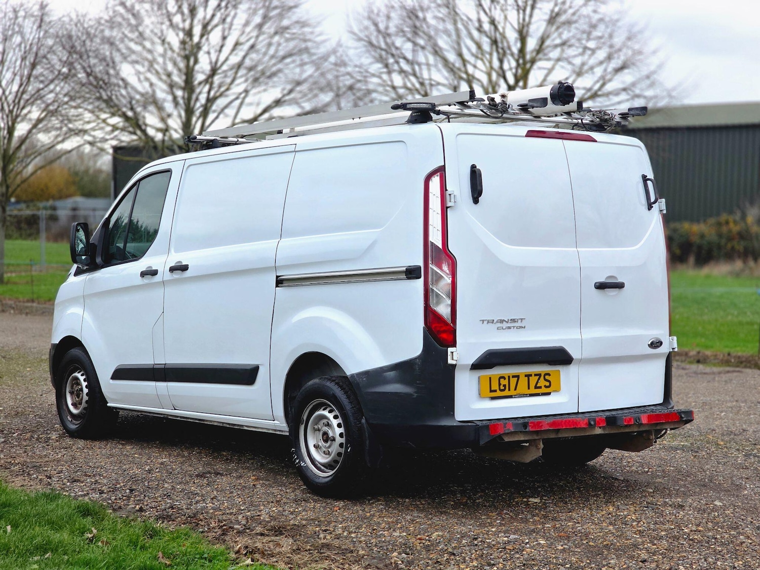 Used Ford Transit Custom 2017 for sale - 76898402: Photo 12