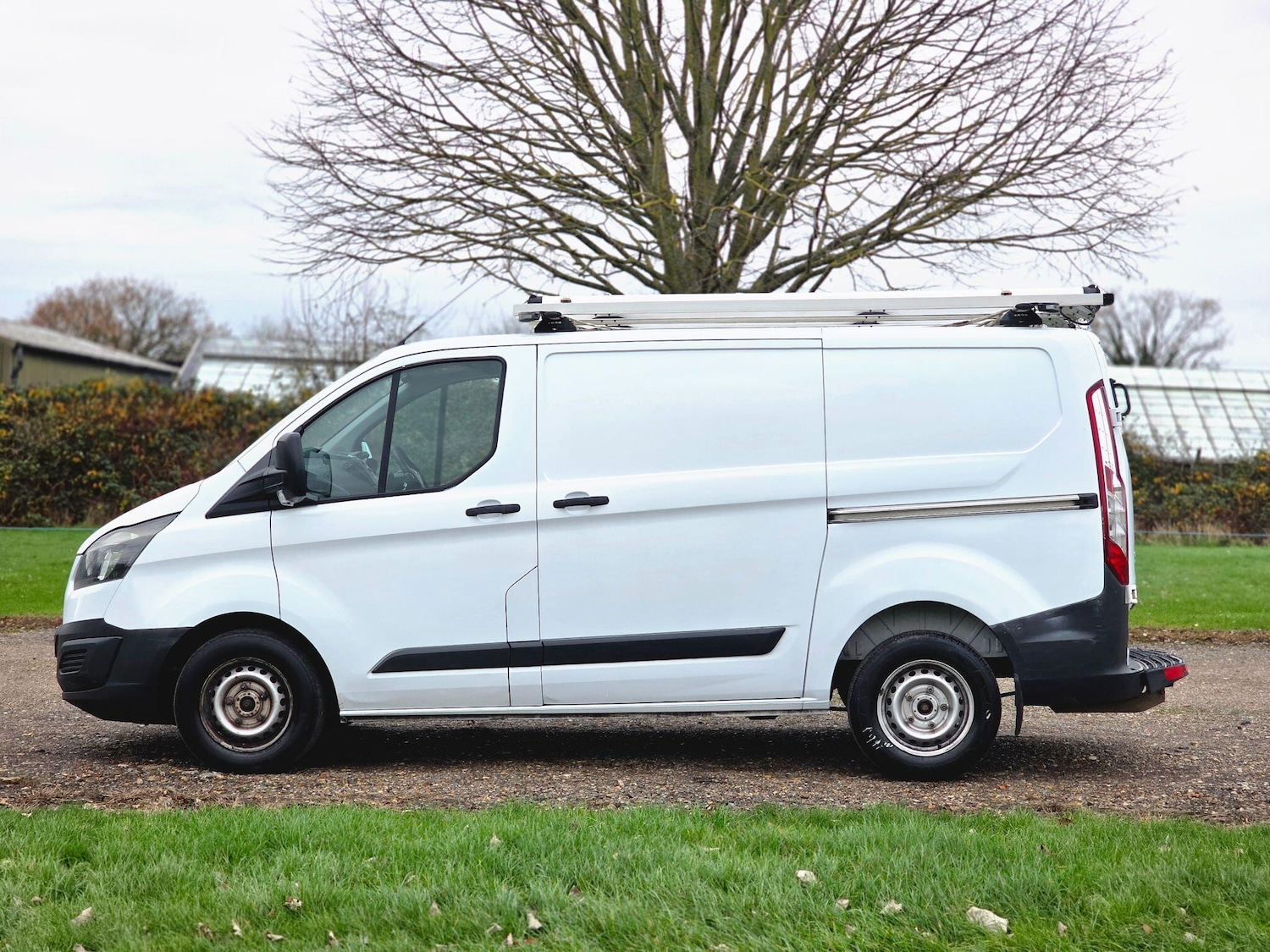 Used Ford Transit Custom 2017 for sale - 76898402: Photo 13