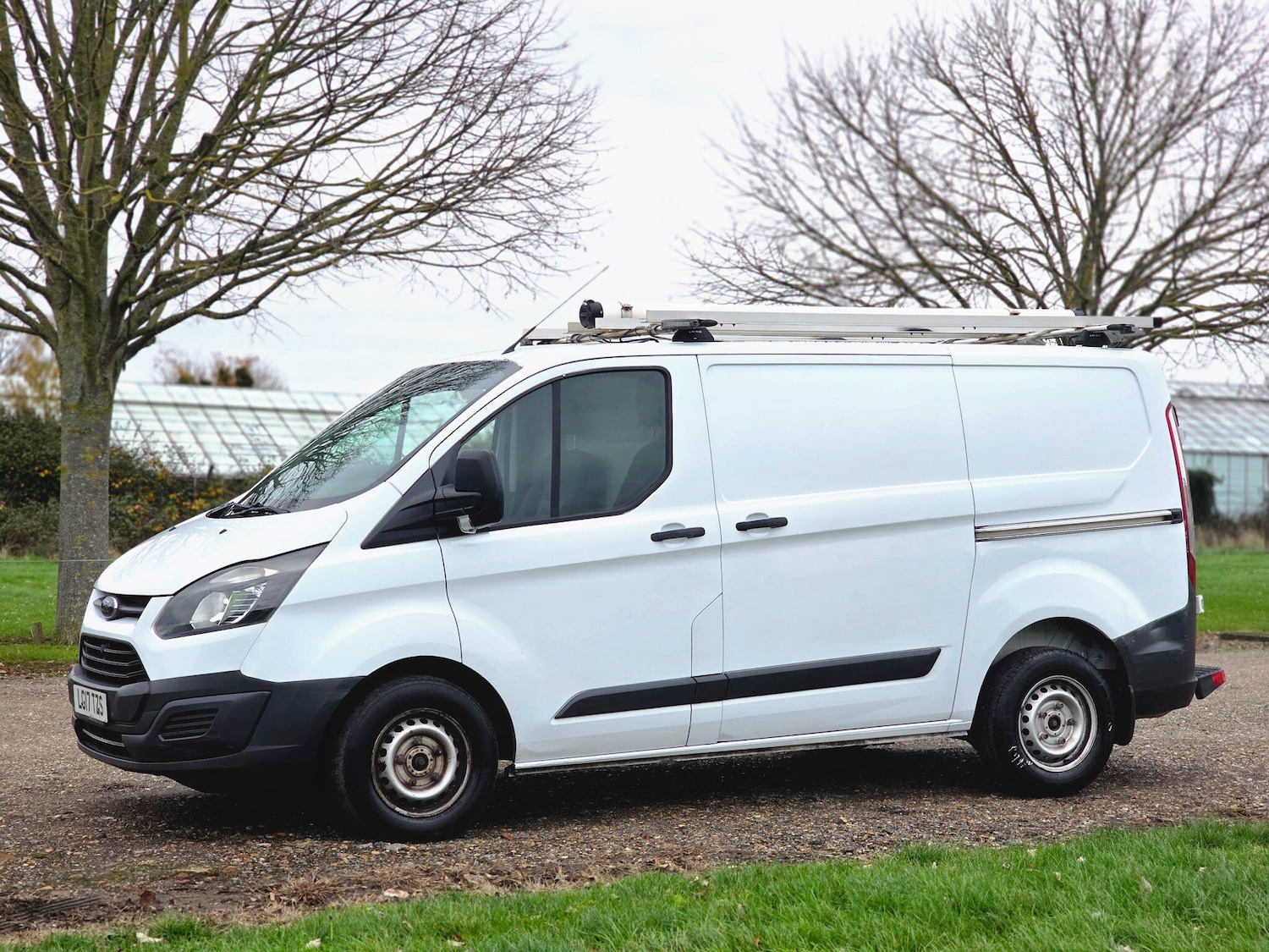 Used Ford Transit Custom 2017 for sale - 76898402: Photo 14