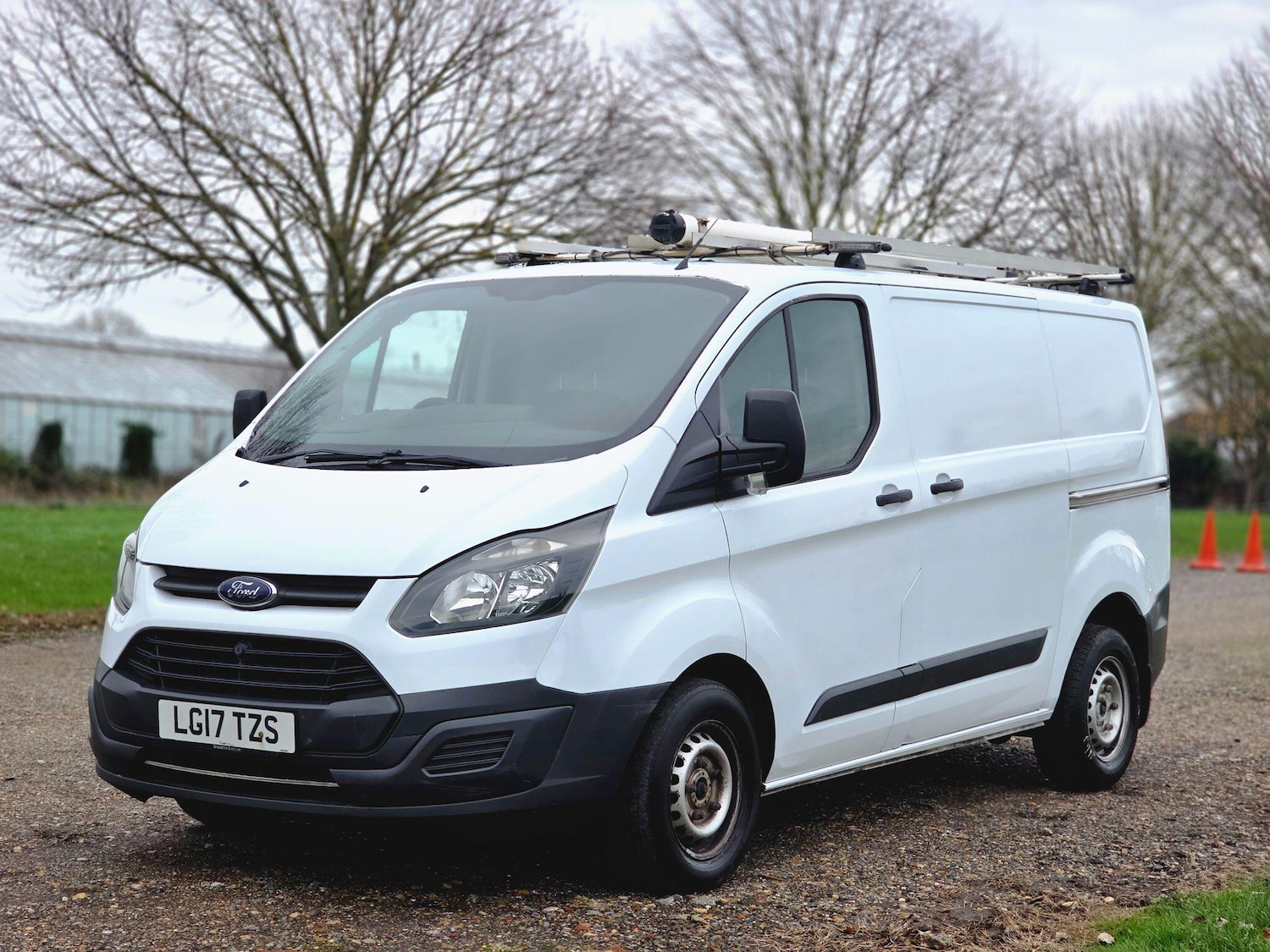 Used Ford Transit Custom 2017 for sale - 76898402: Photo 15