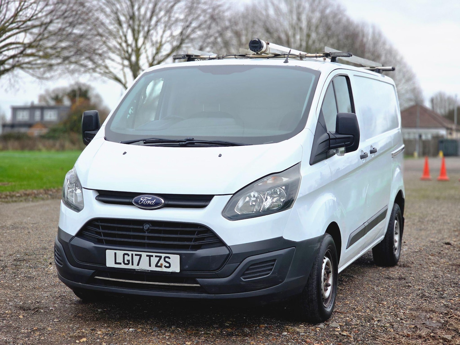 Used Ford Transit Custom 2017 for sale - 76898402: Photo 16