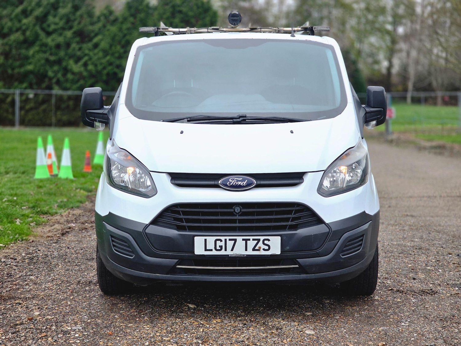 Used Ford Transit Custom 2017 for sale - 76898402: Photo 17
