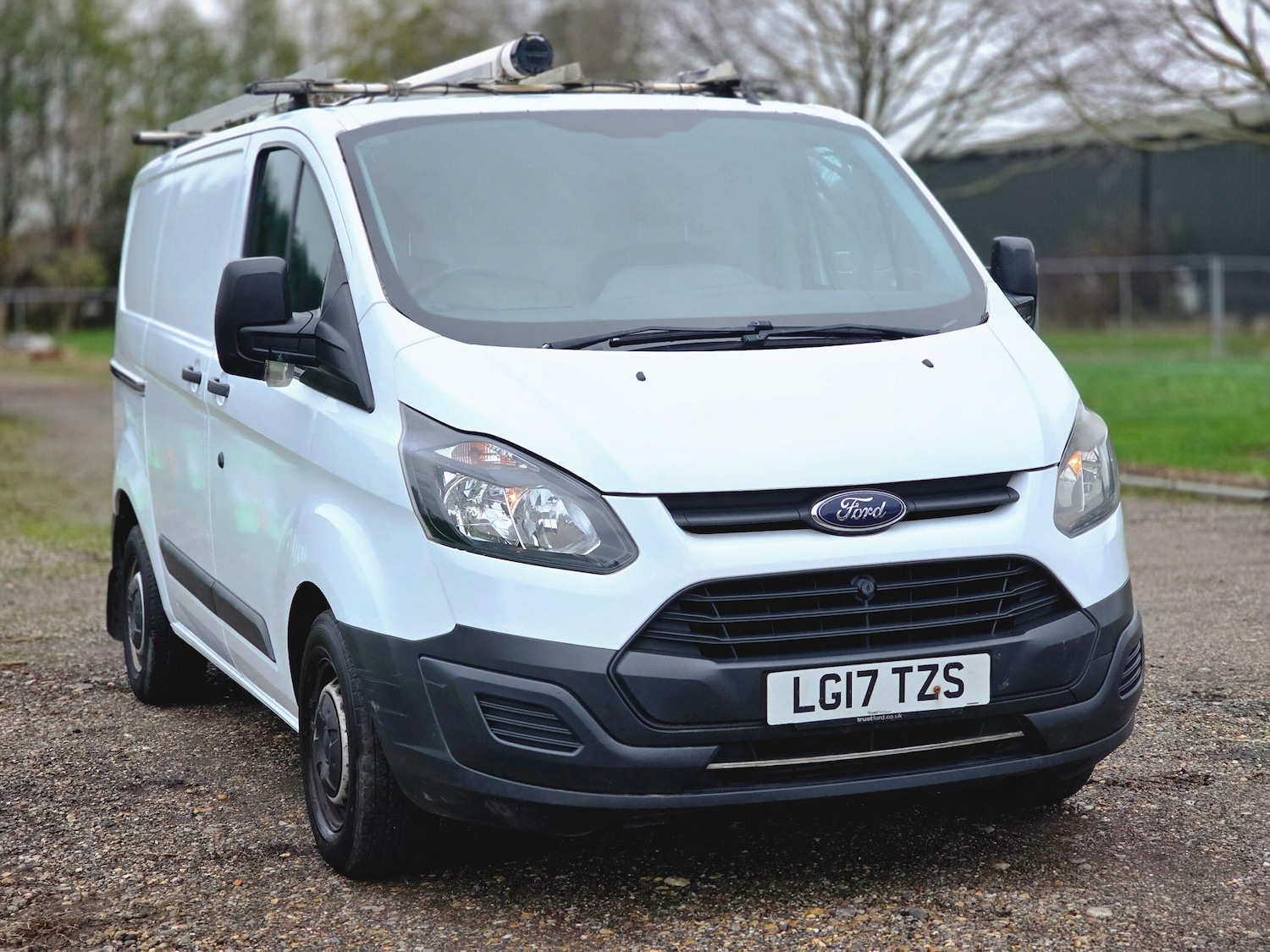 Used Ford Transit Custom 2017 for sale - 76898402: Photo 18
