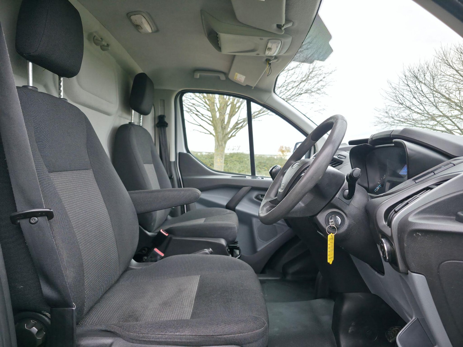 Used Ford Transit Custom 2017 for sale - 76898402: Photo 20