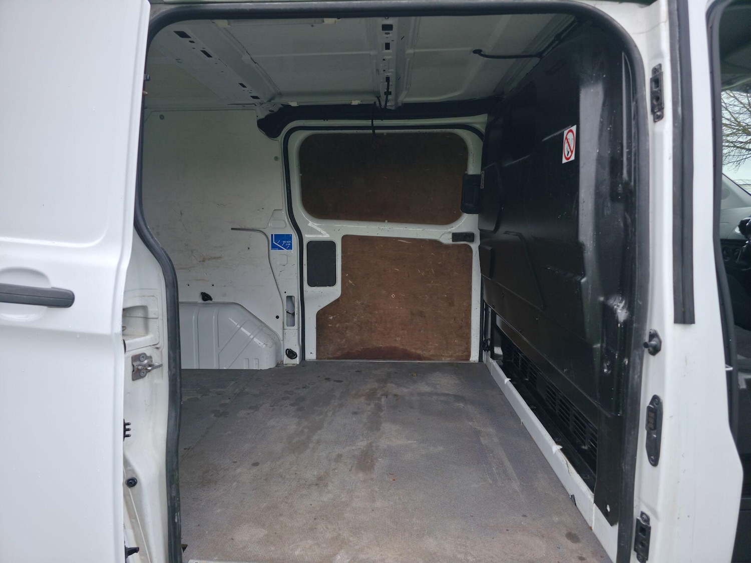 Used Ford Transit Custom 2017 for sale - 76898402: Photo 21