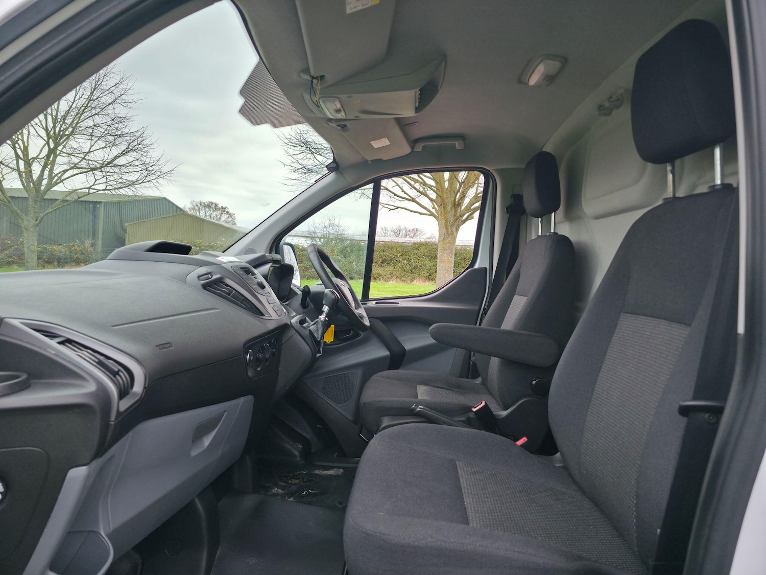 Used Ford Transit Custom 2017 for sale - 76898402: Photo 23