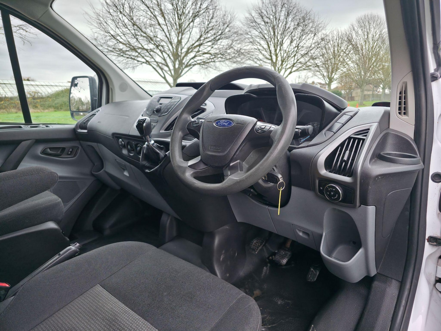 Used Ford Transit Custom 2017 for sale - 76898402: Photo 26