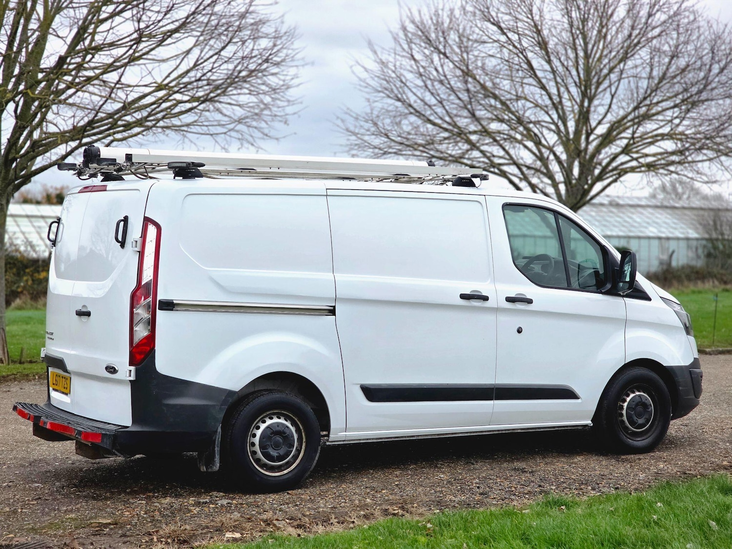 Used Ford Transit Custom 2017 for sale - 76898402: Photo 4