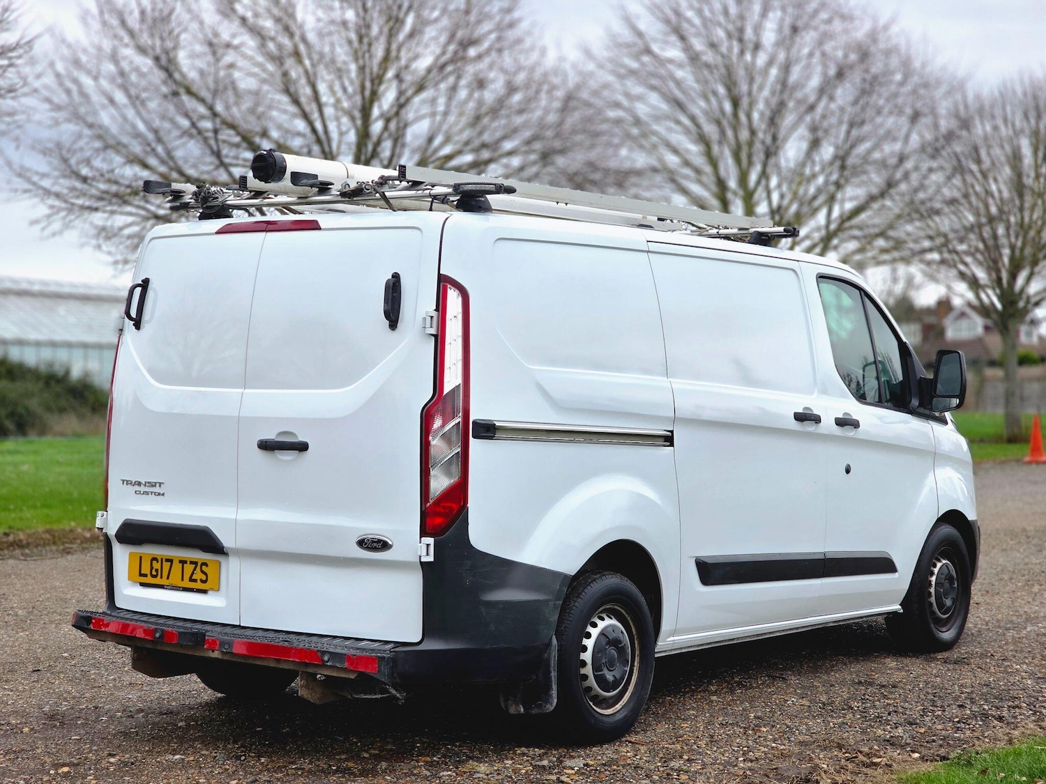 Used Ford Transit Custom 2017 for sale - 76898402: Photo 6