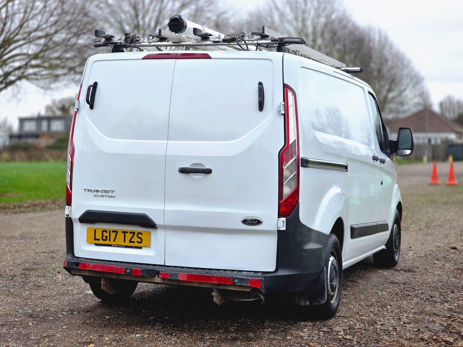 Used Ford Transit Custom 2017 for sale - 76898402: Photo 7