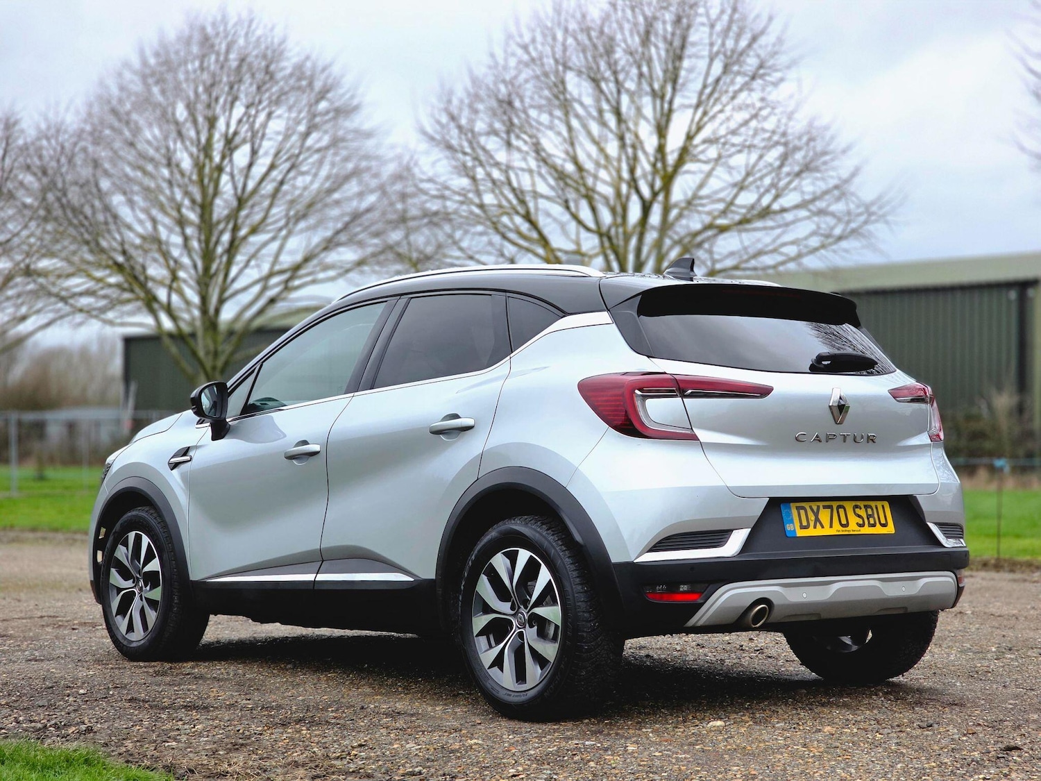 Used Renault Captur 2020 for sale - 77625245: Photo 11