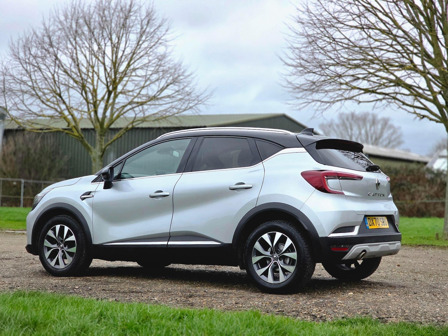 Used Renault Captur 2020 for sale - 77625245: Photo 12