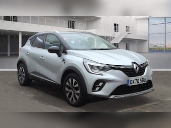 Used Renault Captur 2020 for sale - 77625245: Photo