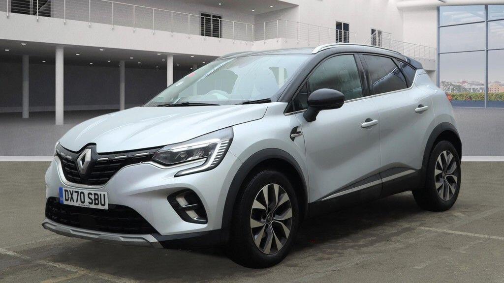Used Renault Captur 2020 for sale - 77625245: Photo 2