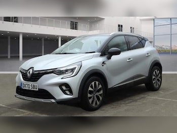 Used Renault Captur 2020 for sale - 77625245: Photo