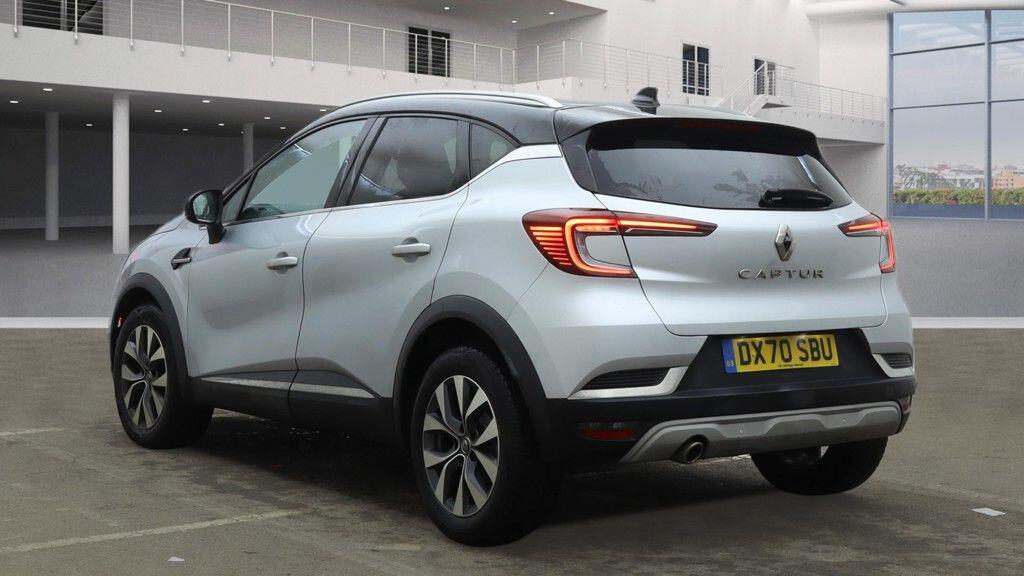 Used Renault Captur 2020 for sale - 77625245: Photo 3