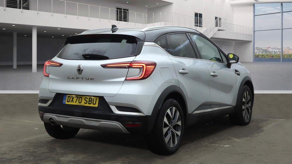 Used Renault Captur 2020 for sale - 77625245: Photo 4