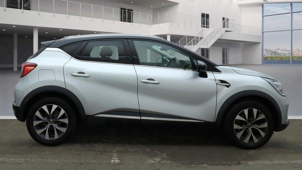 Used Renault Captur 2020 for sale - 77625245: Photo 5