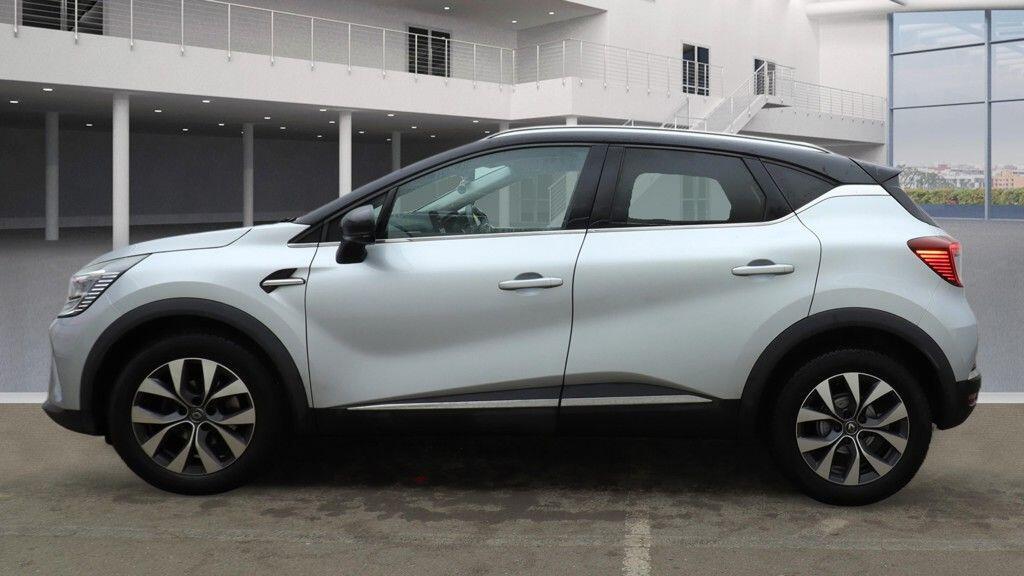 Used Renault Captur 2020 for sale - 77625245: Photo 6