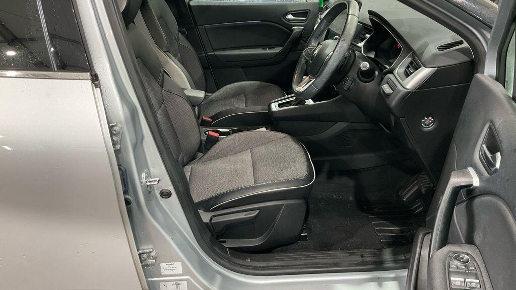 Used Renault Captur 2020 for sale - 77625245: Photo 8