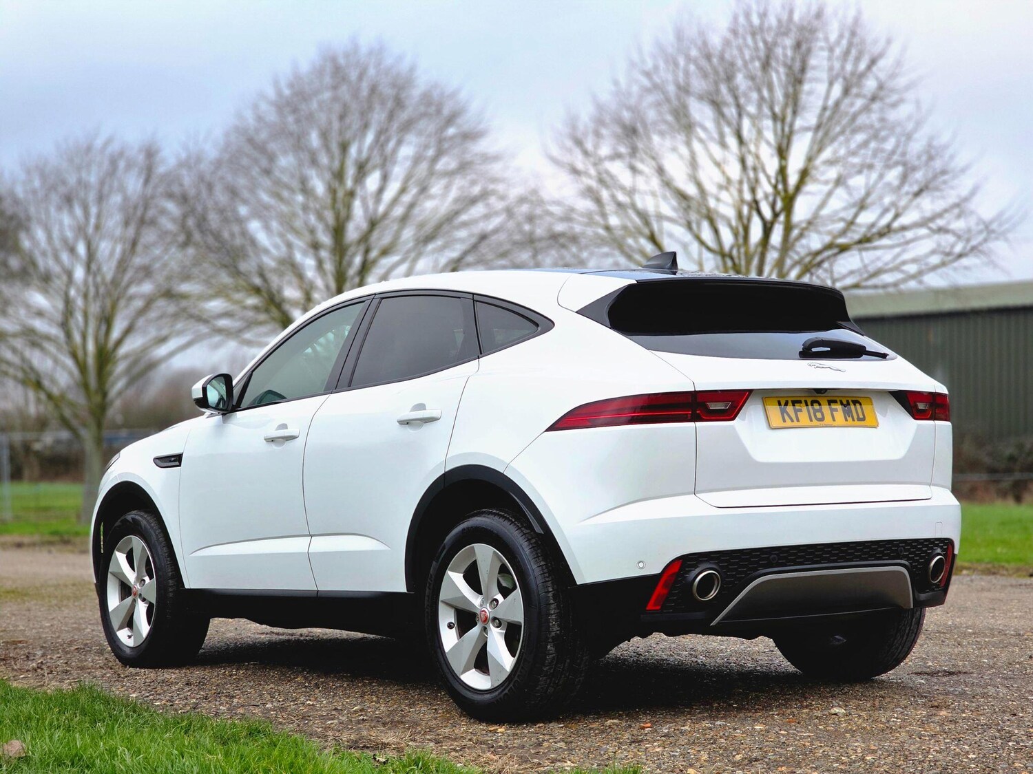 Used Jaguar E-Pace for sale - 77495910: Photo 11
