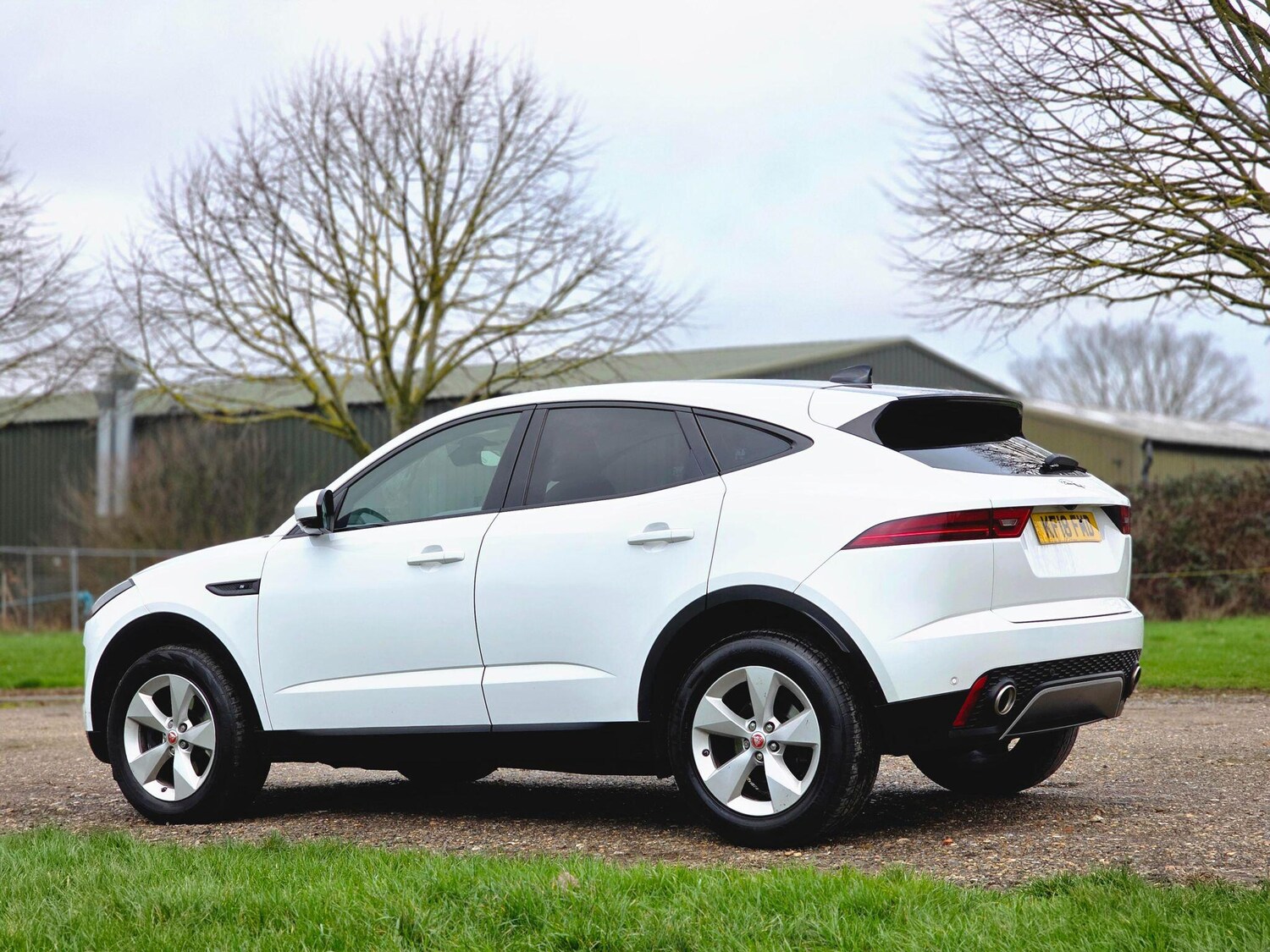 Used Jaguar E-Pace for sale - 77495910: Photo 12