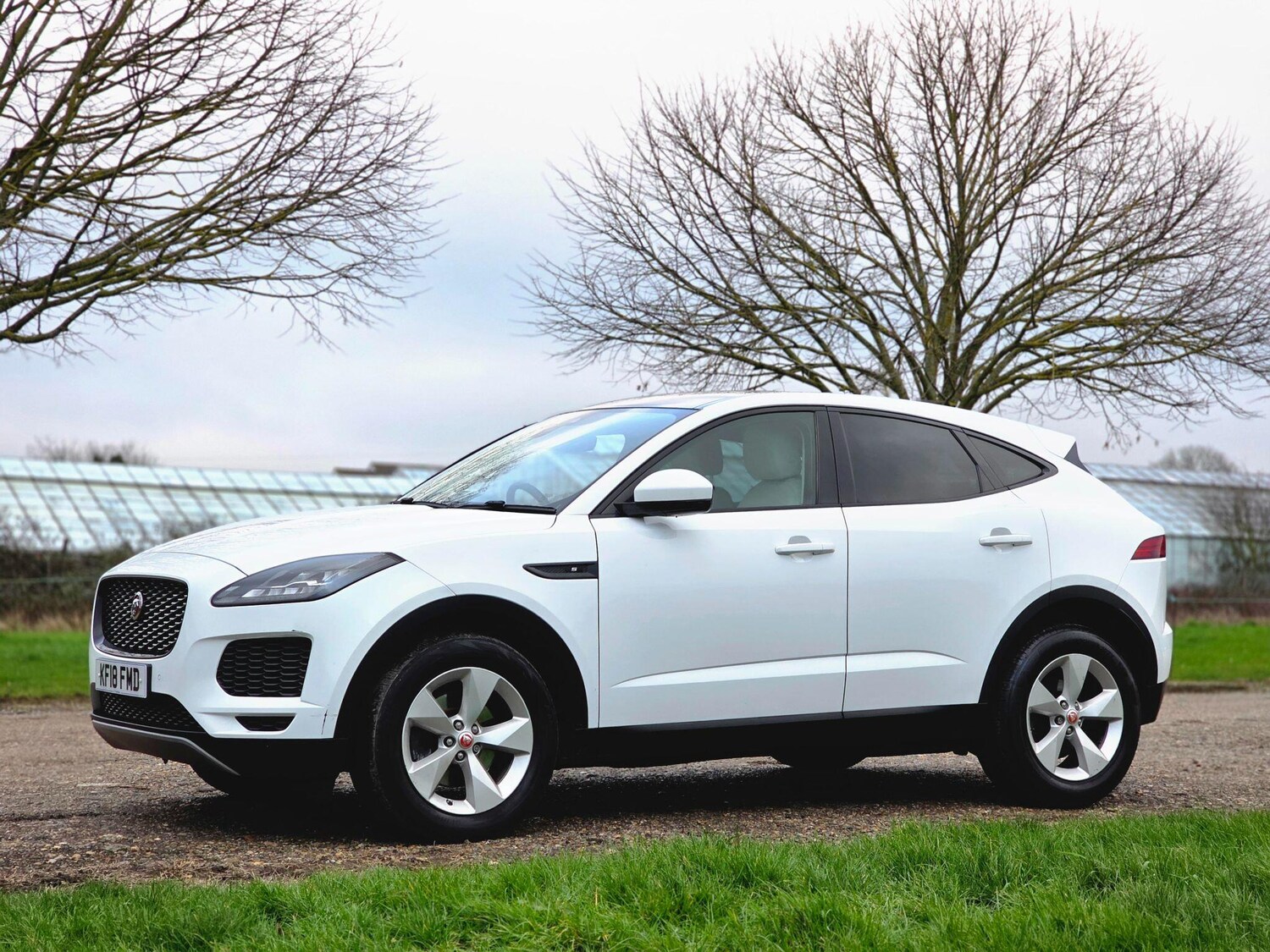 Used Jaguar E-Pace for sale - 77495910: Photo 14