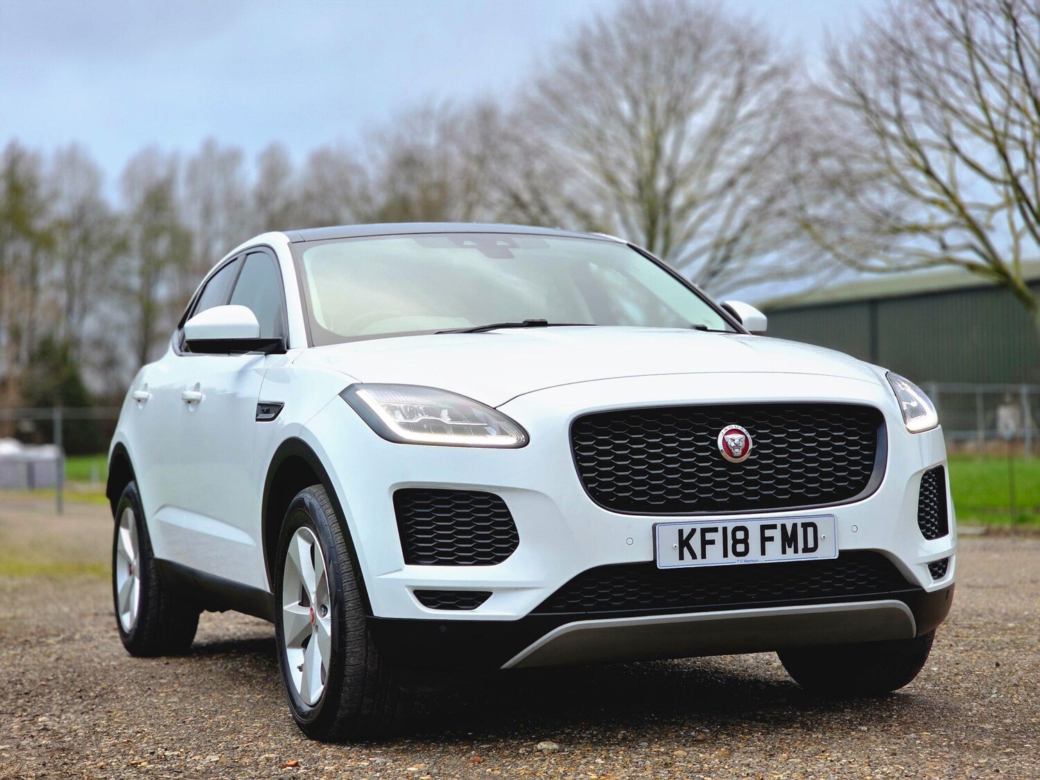 Used Jaguar E-Pace for sale - 77495910: Photo 18