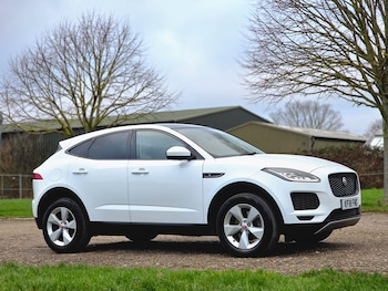 Used Jaguar E-Pace 2018 for sale - 77495910: Photo